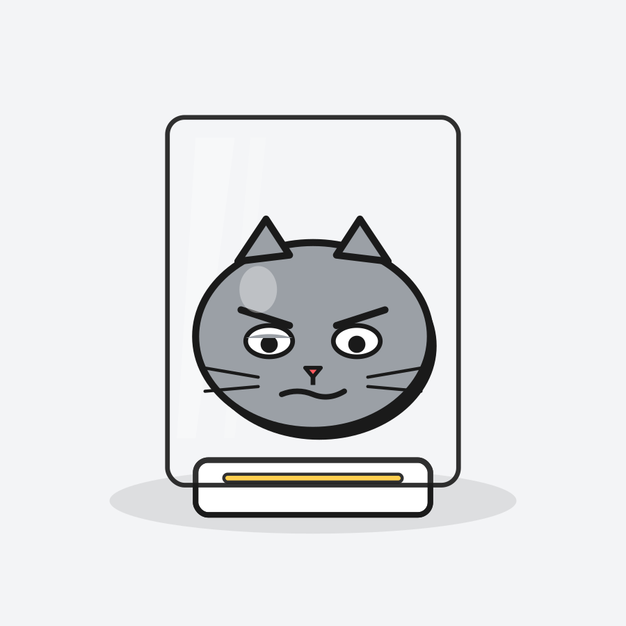 Marcel le Chat Blasé